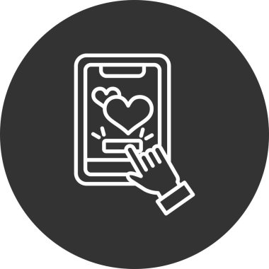 Mobile Creative Icons Desig