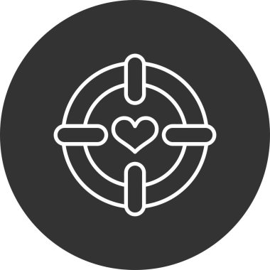  Target Creative Icons Desig