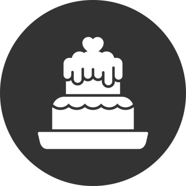 Cake Creative Icons Desig