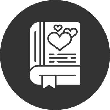 Book Creative Icons Desig