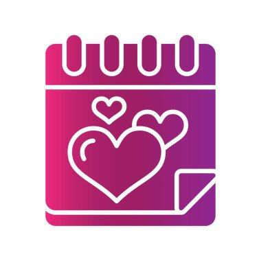 Calendar Creative Icons Desig