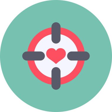  Target Creative Icons Desig