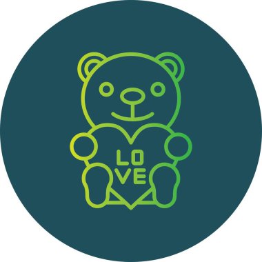 Bear Creative Icons Desig