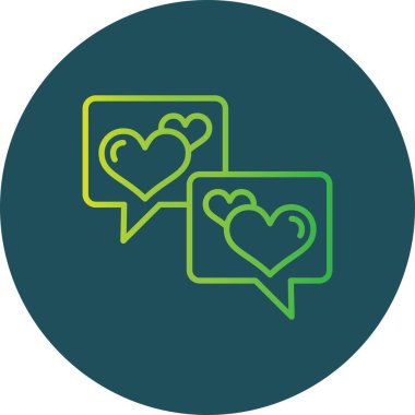 Message Creative Icons Desig