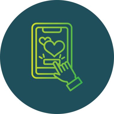 Mobile Creative Icons Desig