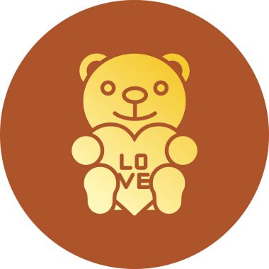 Bear Creative Icons Desig
