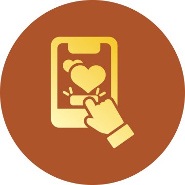 Mobile Creative Icons Desig