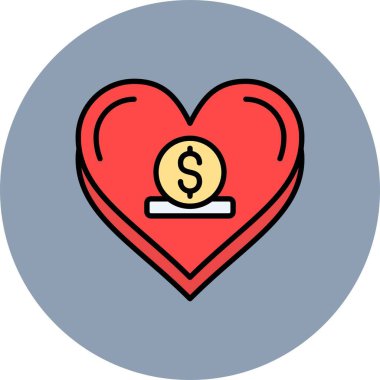 Coin Creative Icons Desig