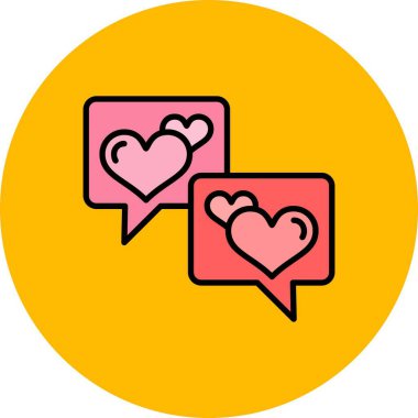 Message Creative Icons Desig