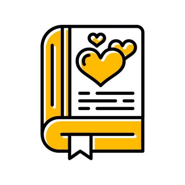 Book Creative Icons Desig