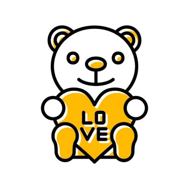 Bear Creative Icons Desig