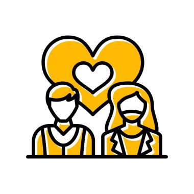  Couple Creative Icons Desig