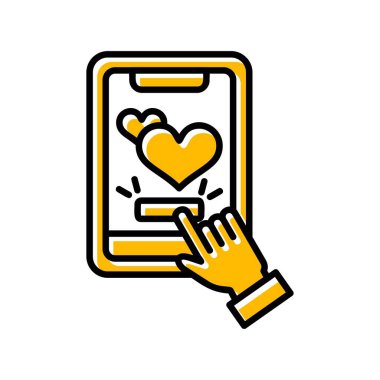 Mobile Creative Icons Desig