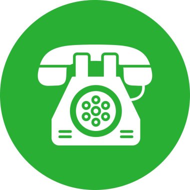  Call creative Icon Desig