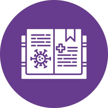  Book creative Icon Desig