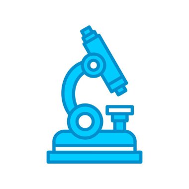 Microscope creative Icon Desig