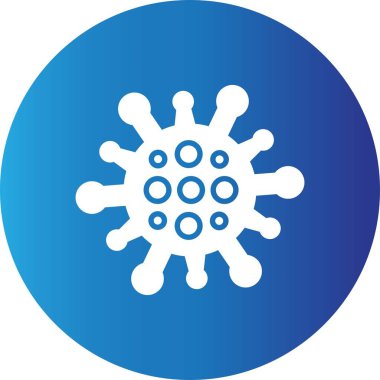  Virus creative Icon Desig