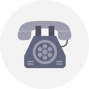  Call creative Icon Desig