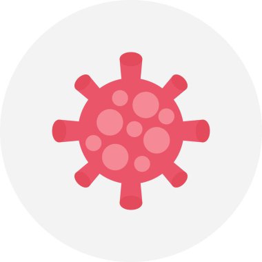 Coronavirus creative Icon Desig