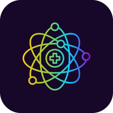  Science creative Icon Desig