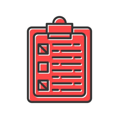  Report creative Icon Desig