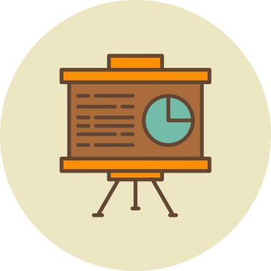  Presentation creative Icon Desig