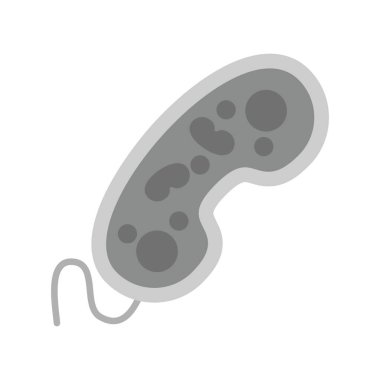 Bacteria creative Icon Desig
