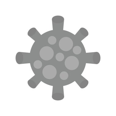 Coronavirus creative Icon Desig