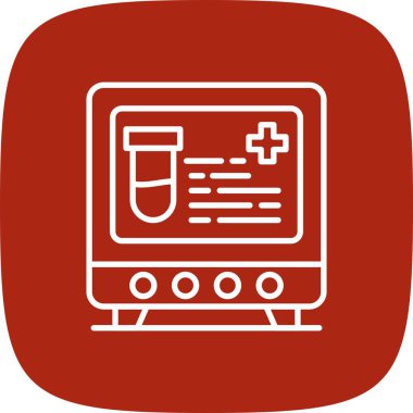 Chemistry creative Icon Desig