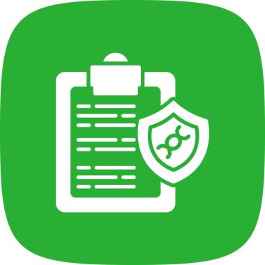 Protection creative Icon Desig