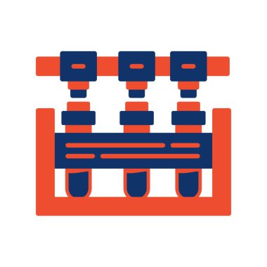  Chemistry creative Icon Desig