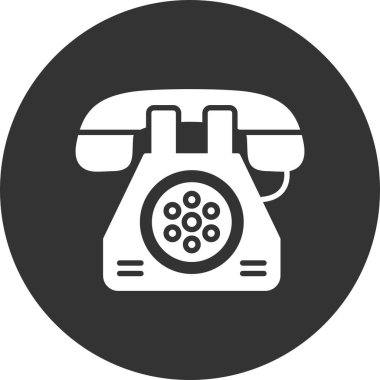  Call creative Icon Desig