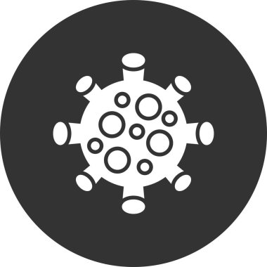 Coronavirus creative Icon Desig