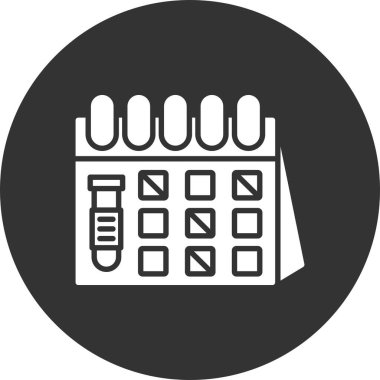  Calendar creative Icon Desig