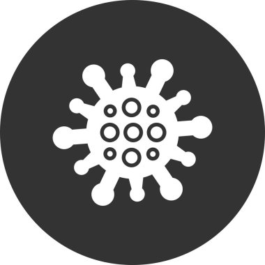  Virus creative Icon Desig