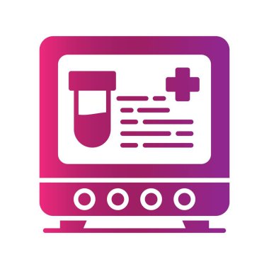 Chemistry creative Icon Desig