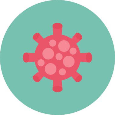 Coronavirus creative Icon Desig