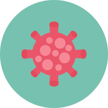 Coronavirus creative Icon Desig