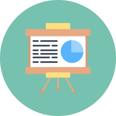  Presentation creative Icon Desig