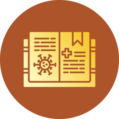  Book creative Icon Desig