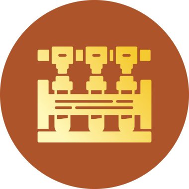  Kimya Yaratıcı Simge Tasarımı