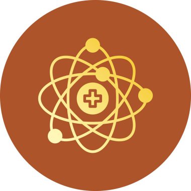  Science creative Icon Desig