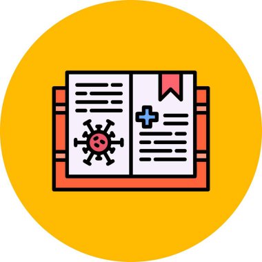  Book creative Icon Desig