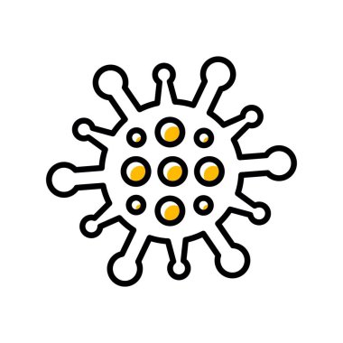  Virus creative Icon Desig
