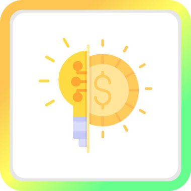  Idea Creative Icons Desig