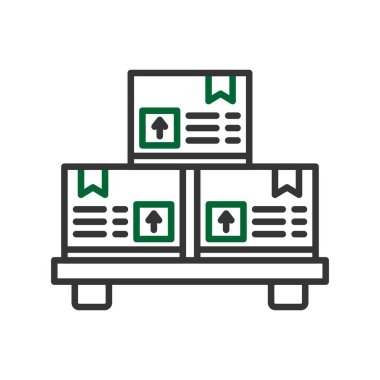 Package Creative Icons Desig