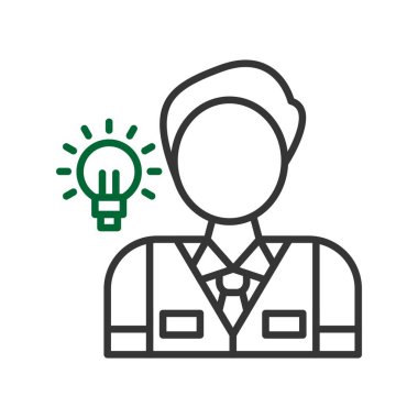  Idea Creative Icons Desig