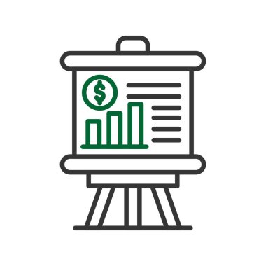 Presentation Creative Icons Desig