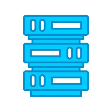  Server Creative Icons Desig