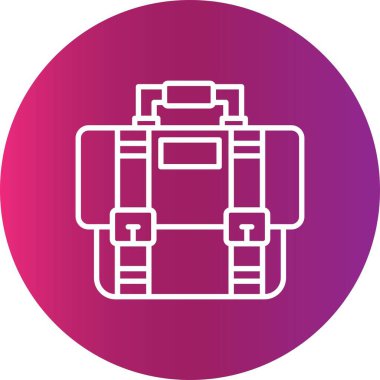  Briefcase Creative Icons Desig